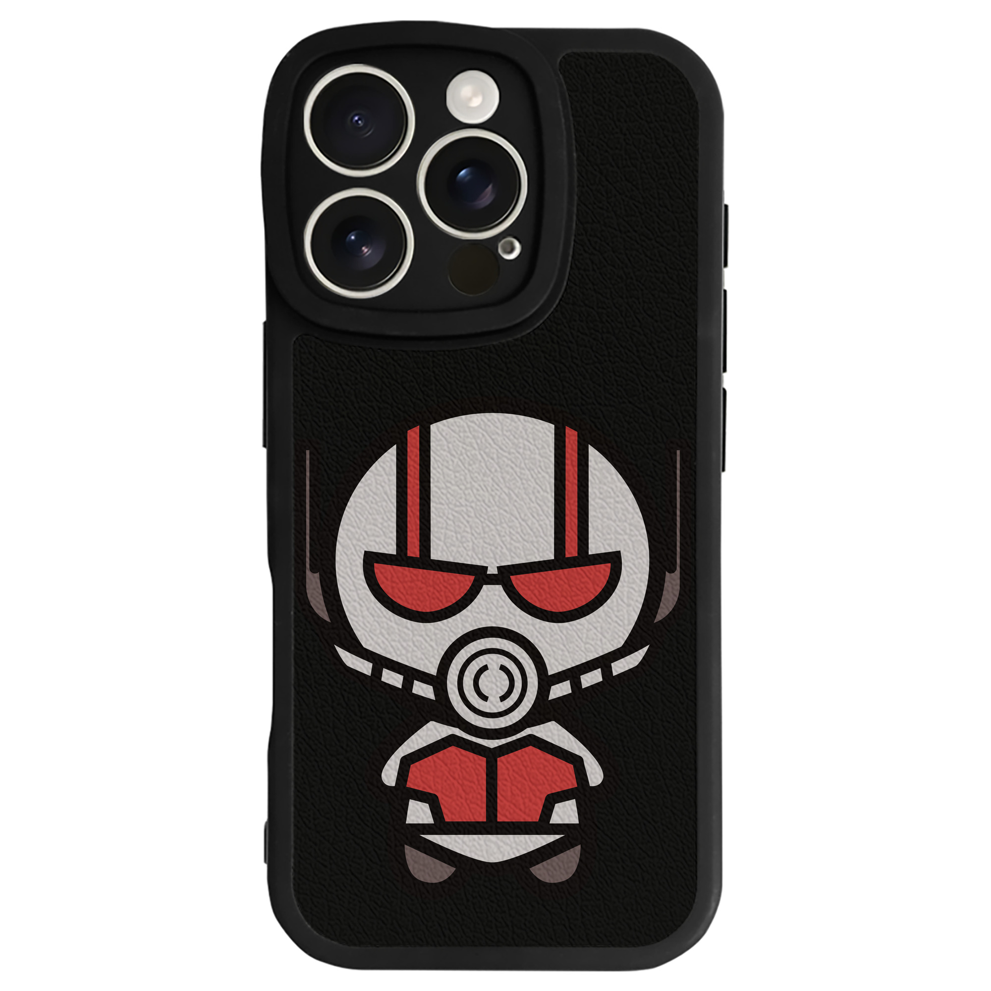 （画像用） アベンジャーズ The Avengers 【iPhone 16シリーズ対応】シリコンスマホケース（レザー調） 材質：シリコン